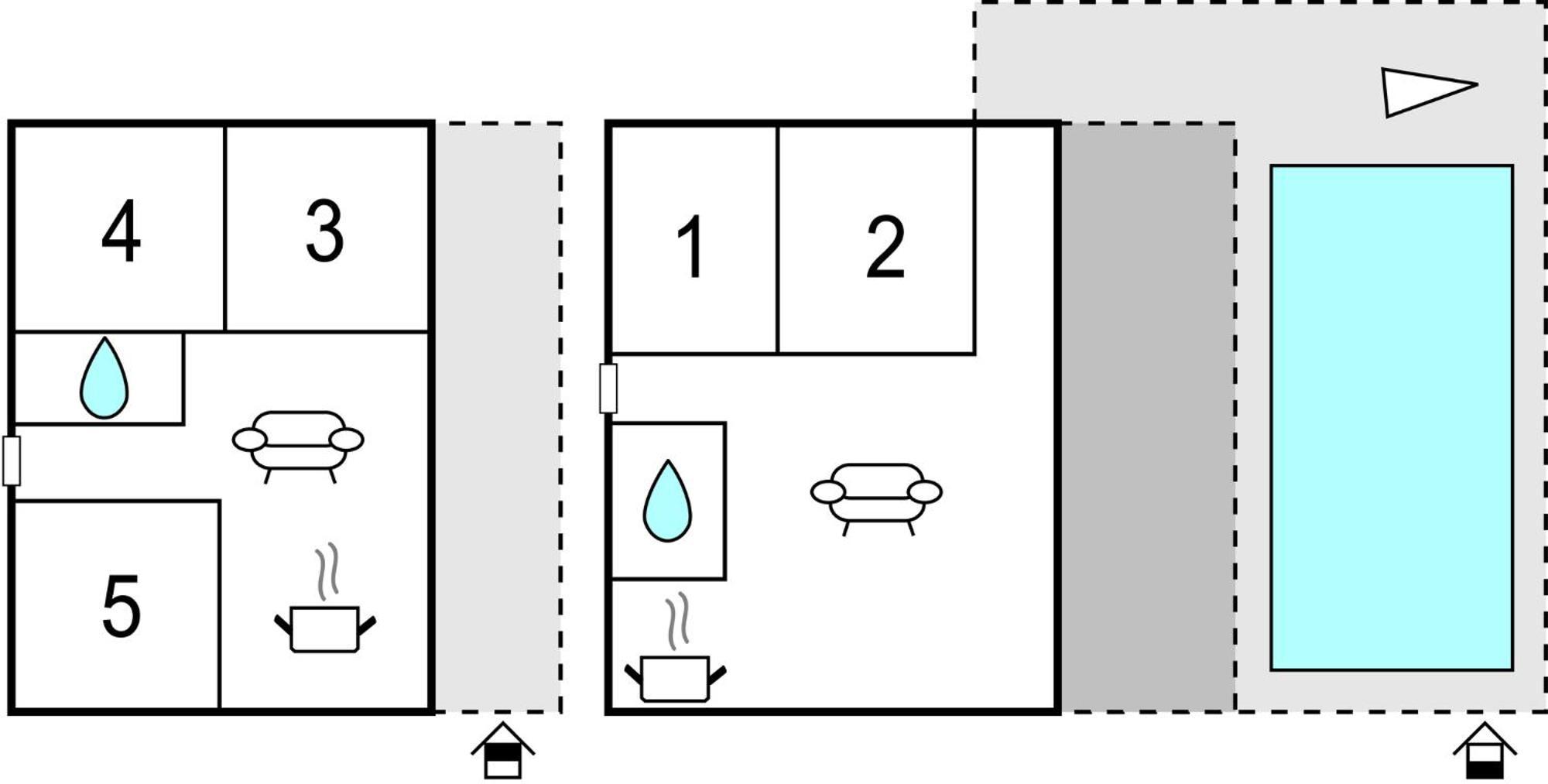 Cozy Home In Postira With Kitchen المظهر الخارجي الصورة